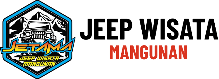 Jeep Wisata Mangunan